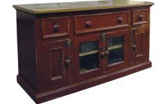 French Country Tv Cabinets