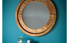 2024 Latest Vertical Round Wall Mirrors