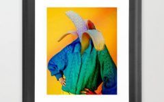 15 Inspirations Colorful Framed Art Prints