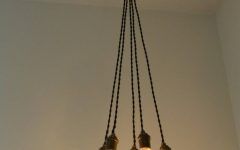 15 Ideas of Plugin Ceiling Pendant Lights