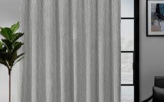 20 Photos Davis Patio Grommet Top Single Curtain Panels
