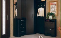 30 Inspirations Corner Wardrobe Closet Ikea
