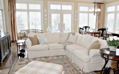 The 10 Best Collection of Pottery Barn Sectional Sofas