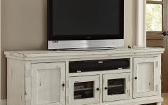 15 Collection of Off White Corner Tv Stands