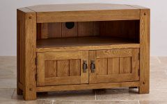 15 Best Ideas Wood Corner Tv Cabinets