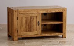 The 15 Best Collection of Solid Oak Tv Cabinets