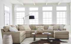 2024 Best of Fabric Sectional Sofa