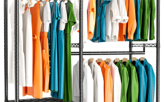 15 The Best Wire Garment Rack Wardrobes