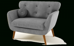 15 Ideas of Retro Sofas and Chairs
