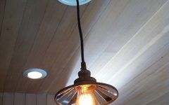 Can Lights to Pendant Lights