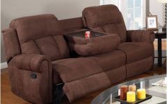 Top 15 of Sofas with Cup Holders