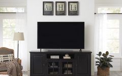 15 Collection of Bustillos Tv Stands for Tvs Up to 85"