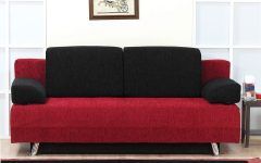  Best 10+ of Red and Black Sofas