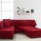 Red Sectional Sleeper Sofas