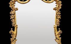 Baroque Wall Mirrors