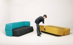 The 15 Best Collection of Collapsible Sofas