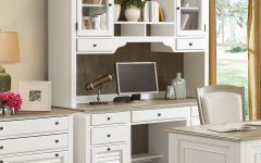 15 Ideas of Office Desks with Filing Credenza