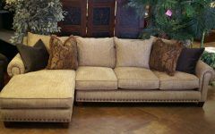 Gold Sectional Sofas