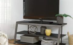 15 Best Contemporary Black Tv Stands