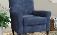 Ronald Polyester Blend Armchairs