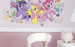 20 Ideas of My Little Pony Wall Art