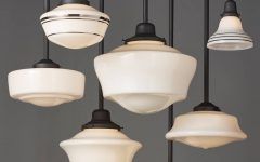15 Best Collection of Schoolhouse Pendant Lights