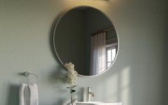 15 Photos Vanity Mirrors