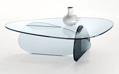 15 Best Collection of Small Glass Coffee Tables