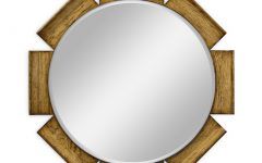 15 Best Collection of Chestnut Brown Wall Mirrors