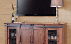 Top 15 of Rustic Tv Stands for Sale