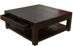 2024 Latest Square Large Coffee Tables