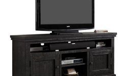 15 Collection of White Rustic Tv Stands