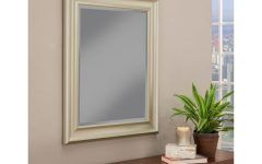 15 Best Collection of Silver and Bronze Wall Mirrors