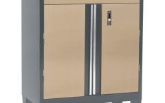 30 Collection of Charcoal Finish 4-door Jumbo Sideboards