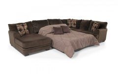 3 Piece Sectional Sleeper Sofa