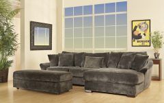 15 Collection of Sectional Sofas at Atlanta