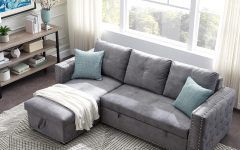  Best 15+ of Live It Cozy Sectional Sofa Beds with Storage