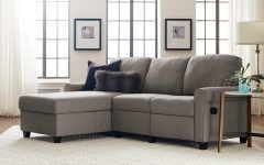 Top 15 of Copenhagen Reclining Sectional Sofas with Right Storage Chaise