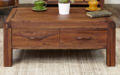 The Best Hand-finished Walnut Coffee Tables