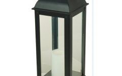 20 Collection of Outdoor Decorative Lanterns
