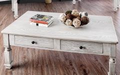 The Best Antique White Black Coffee Tables