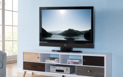 Casey Grey 54 Inch Tv Stands