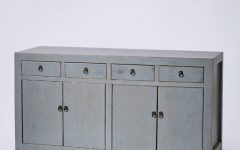 30 Best Grey Wood Sideboards
