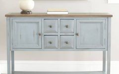 The Best Whitewash Buffets Sideboards