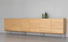 The 15 Best Collection of Long Sideboards