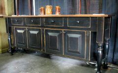 15 Photos Unique Sideboards and Buffets