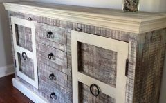 The 15 Best Collection of Rustic Buffet Sideboards