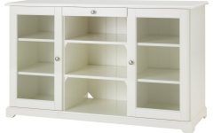  Best 30+ of White Glass Sideboards