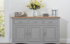 15 Inspirations Painted Sideboards