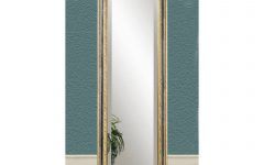 15 Inspirations Gold Full Length Mirrors
